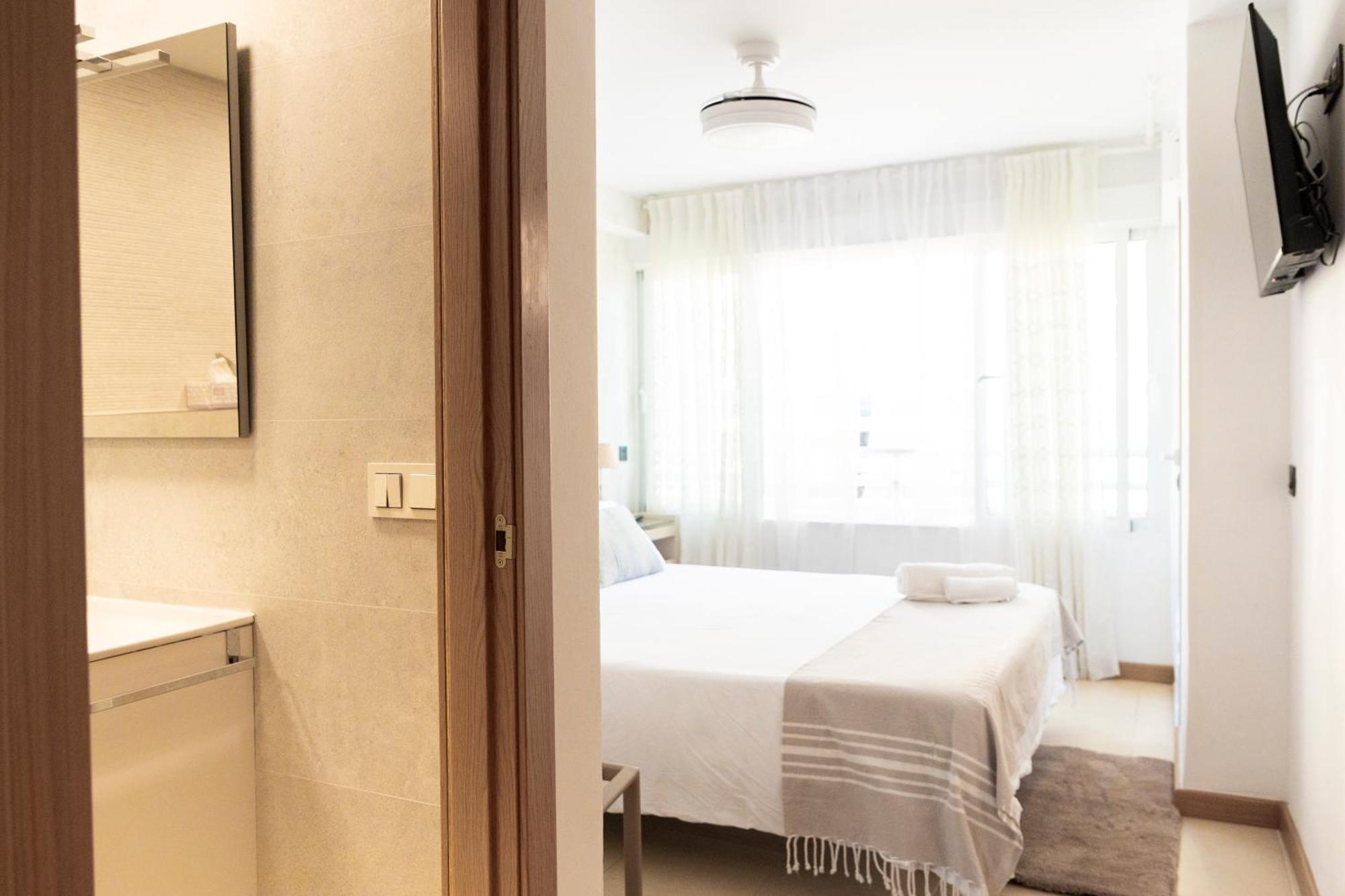 Fantástico ático Con Enorme Terraza Y Chill Out Apartamento *