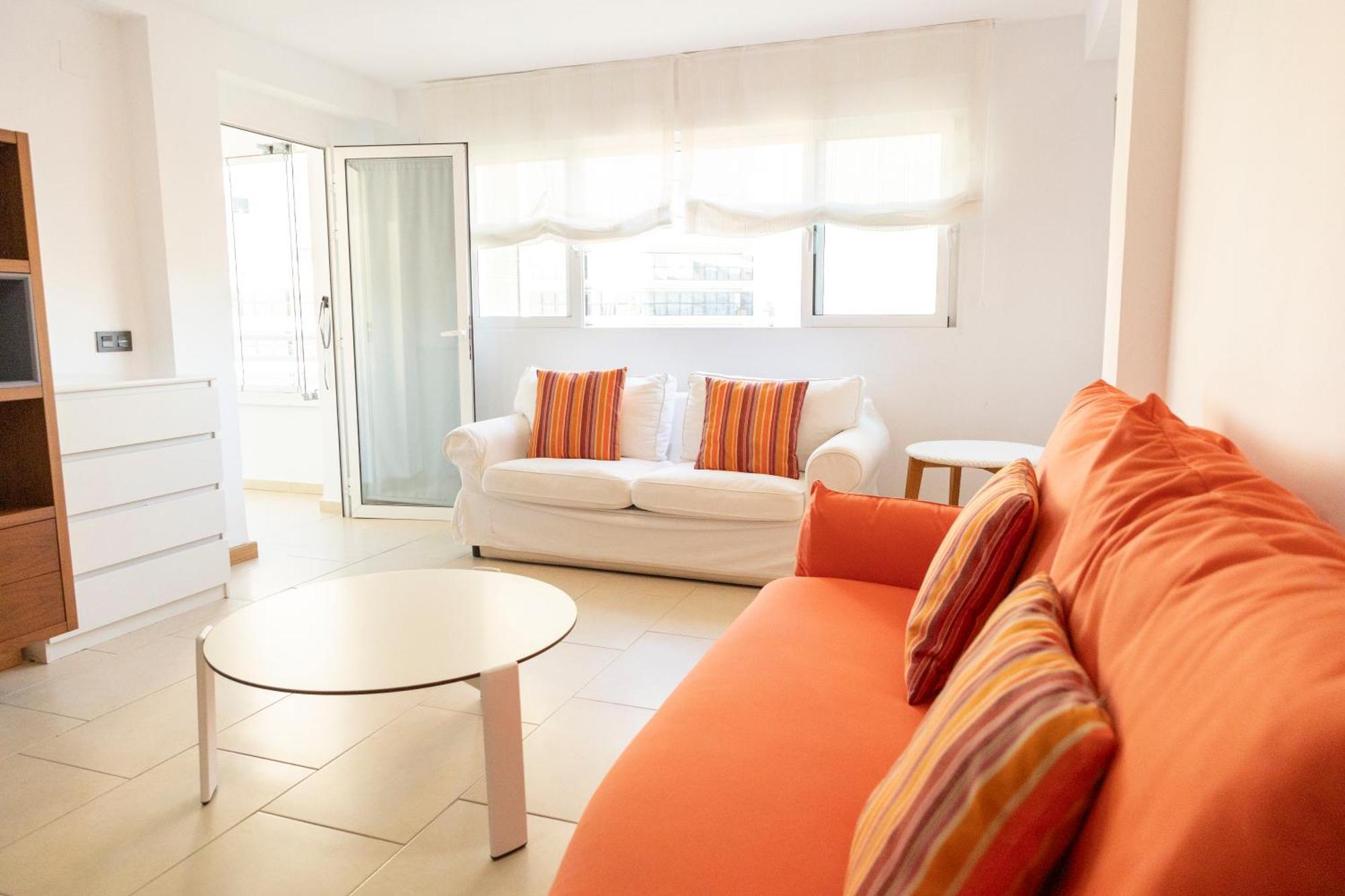 Fantástico ático Con Enorme Terraza Y Chill Out Apartamento *