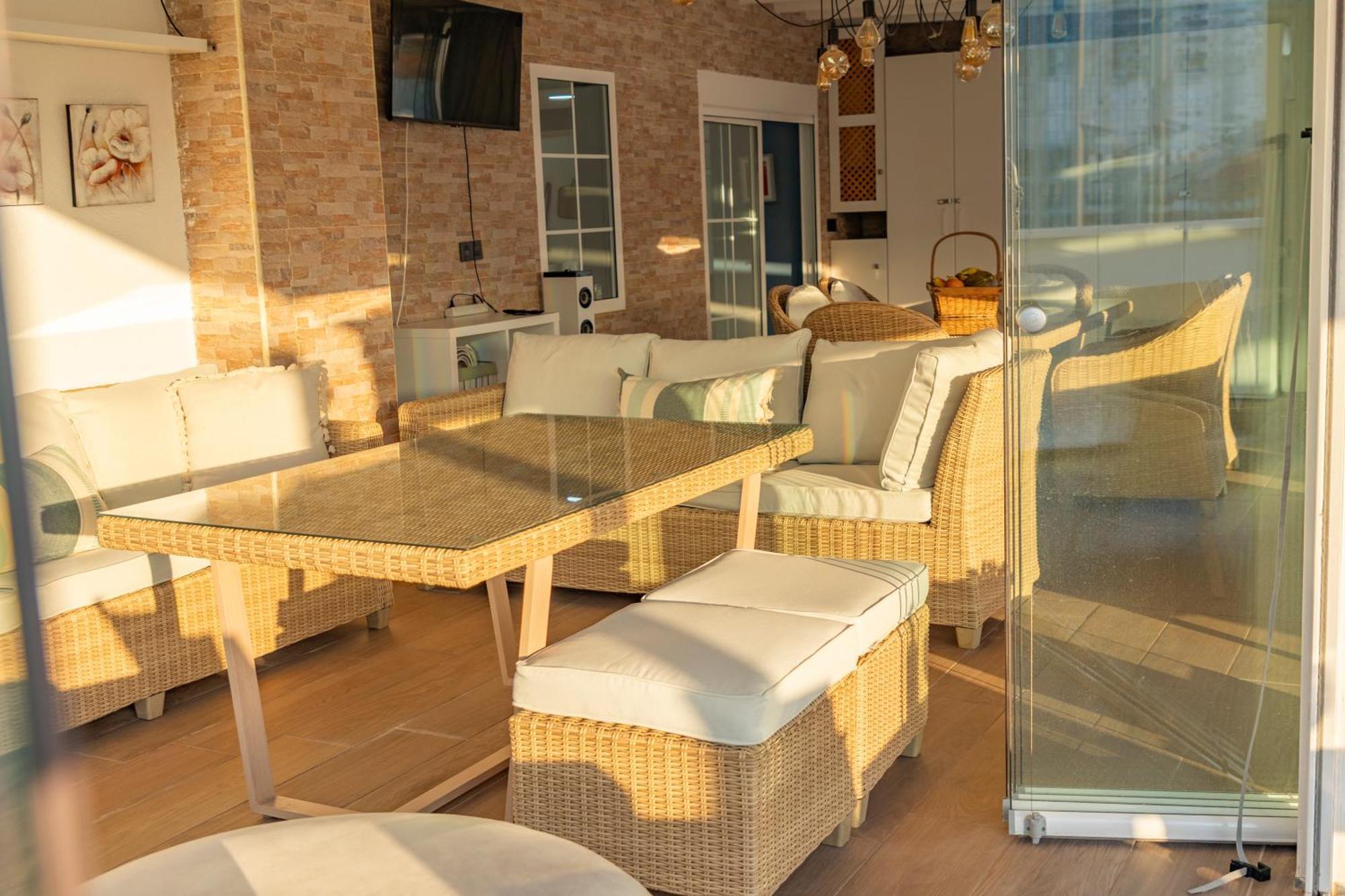 Fantástico ático Con Enorme Terraza Y Chill Out