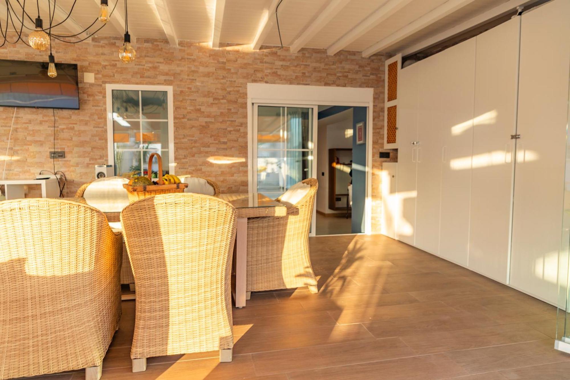 Fantástico ático Con Enorme Terraza Y Chill Out Apartamento *