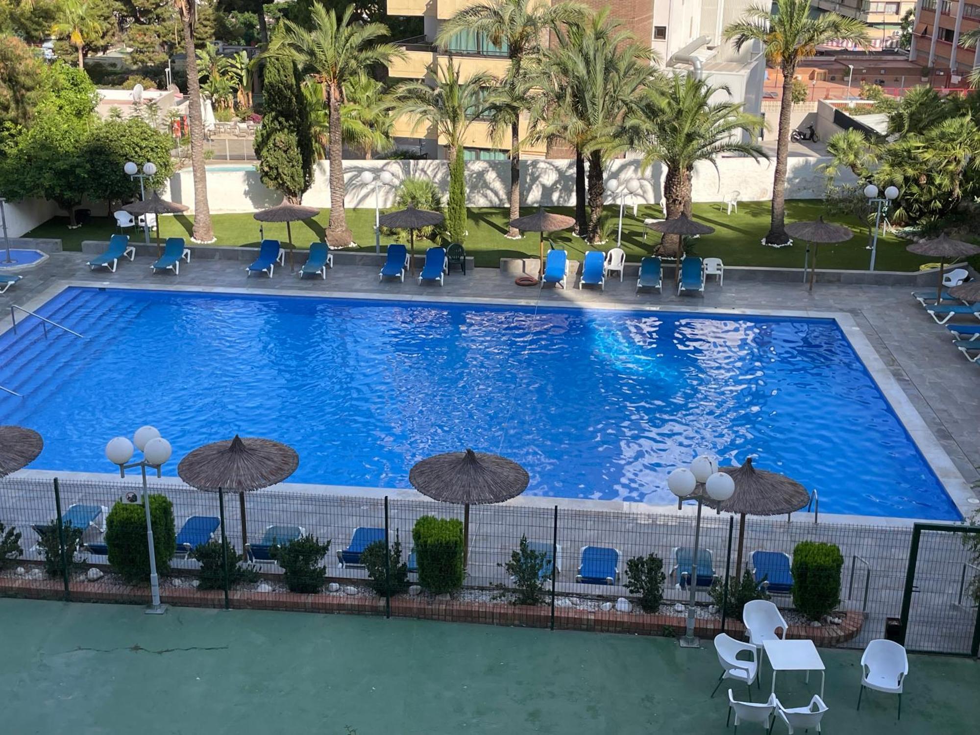 Bermudas - Turis Apartamento Benidorm