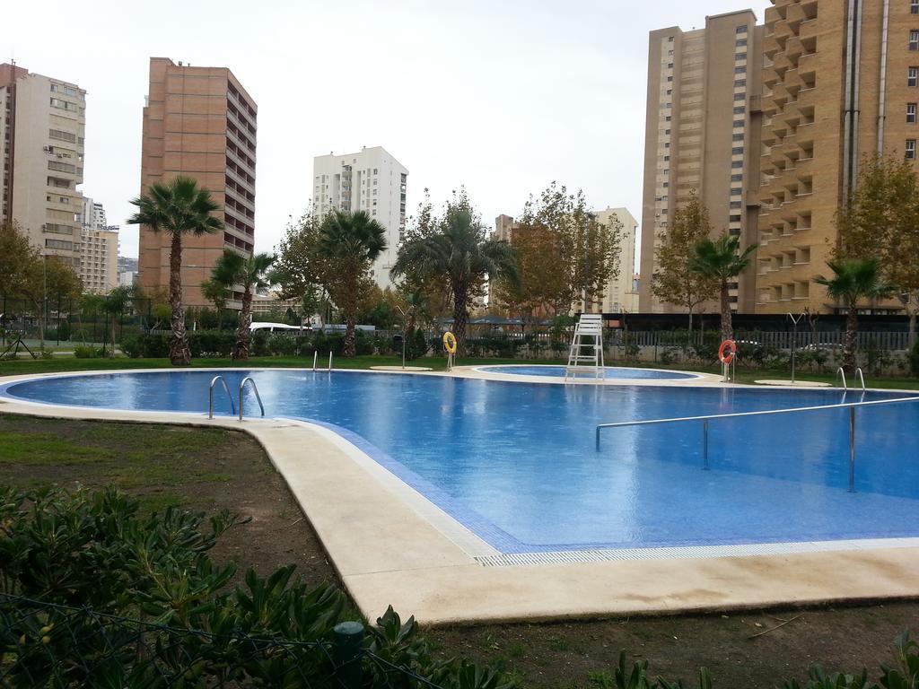 Torre D'oboe * Benidorm
