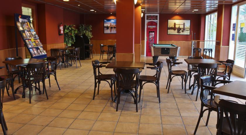 Apartahotel Bermudas