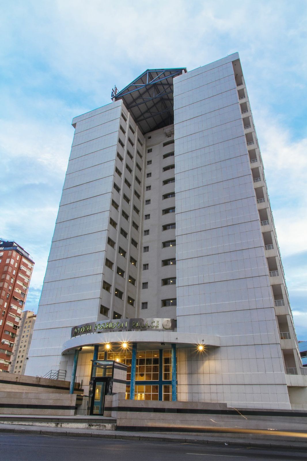 Poseidon Benidorm