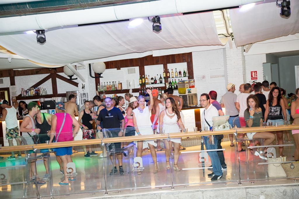 Bc Music (adults Only) Apartamento Benidorm