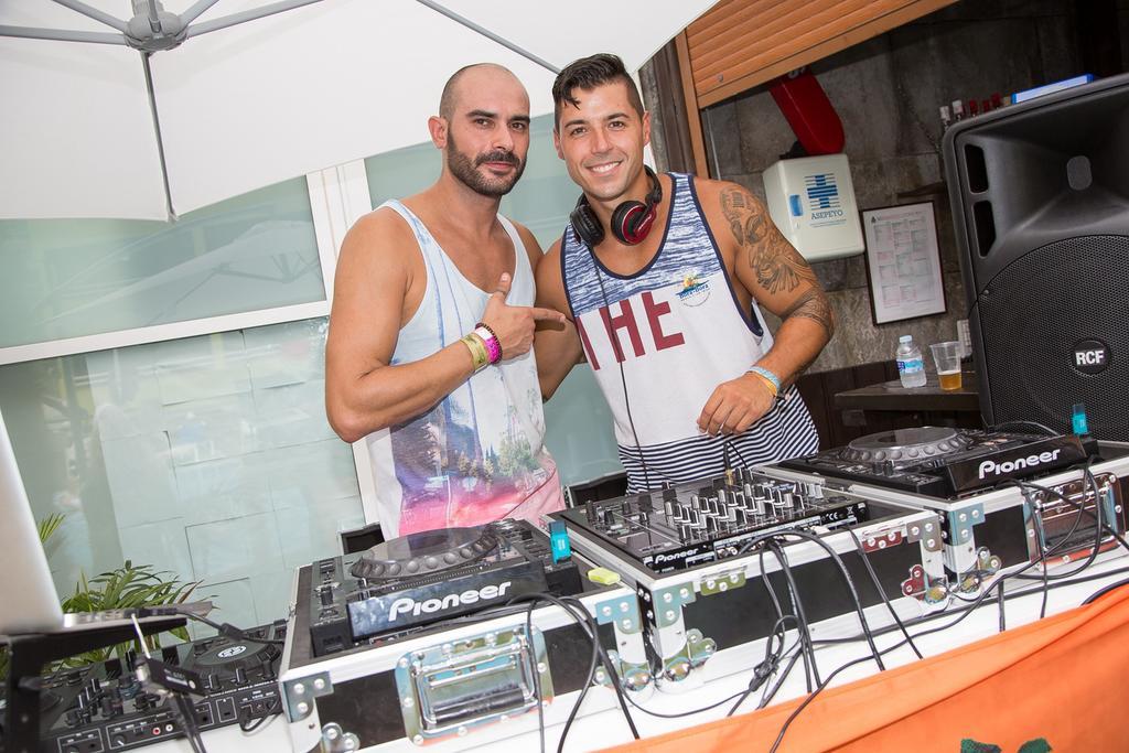 Bc Music (adults Only) Apartamento