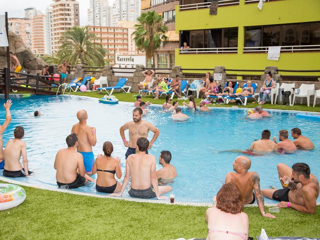Apartamento Bc Music (adults Only) Benidorm