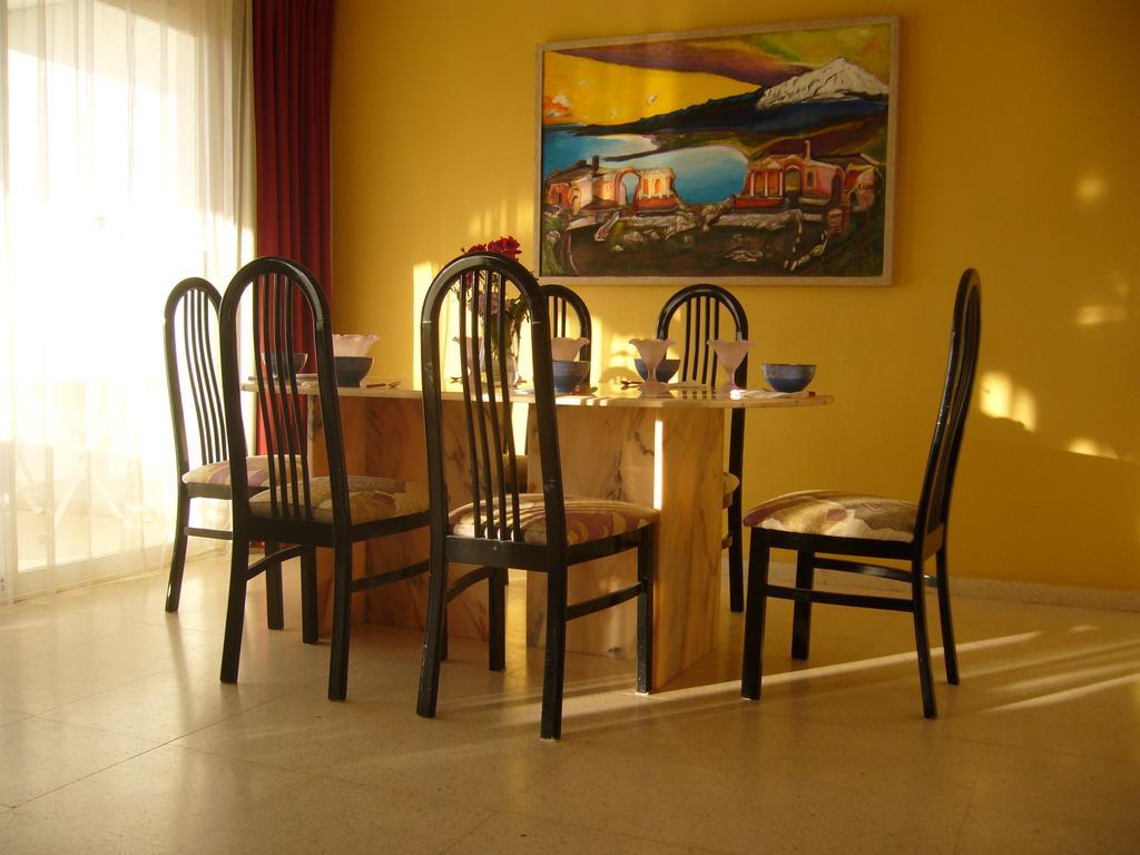 Casa Marina Сasa de vacaciones Benidorm