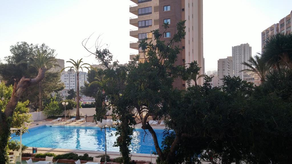 Bermudas Apartahotel 2*