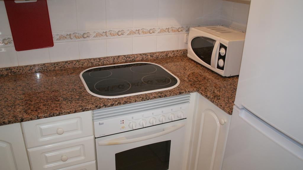 Albenimar Gemelos 18 Apartamento Benidorm