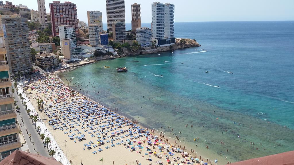 Apartamento Don Vicente Benidorm