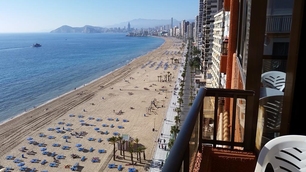 Don Vicente Benidorm