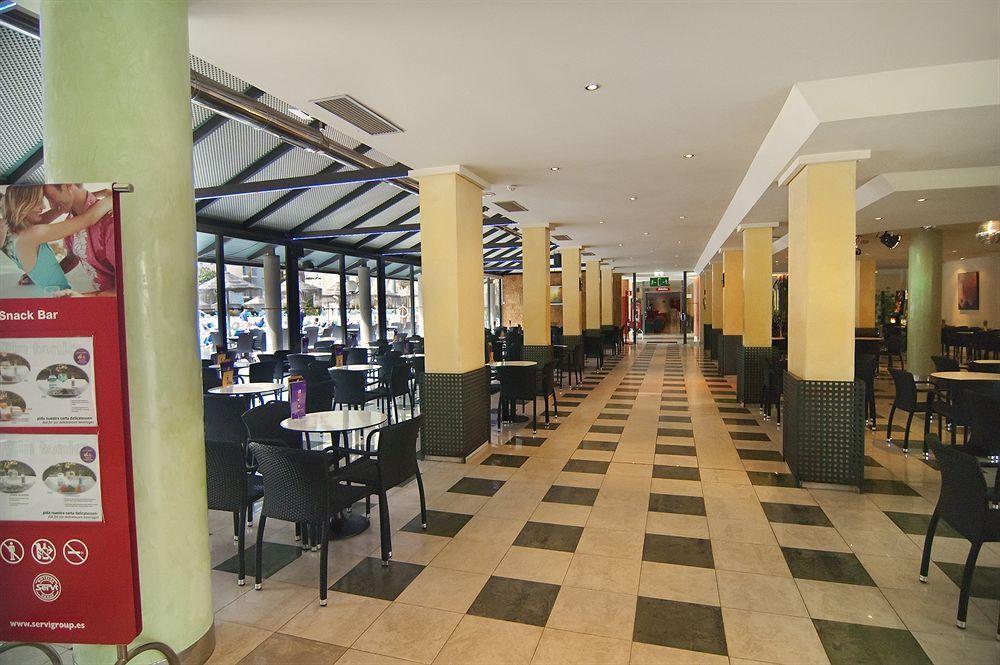 Servigroup Pueblo Hotel
