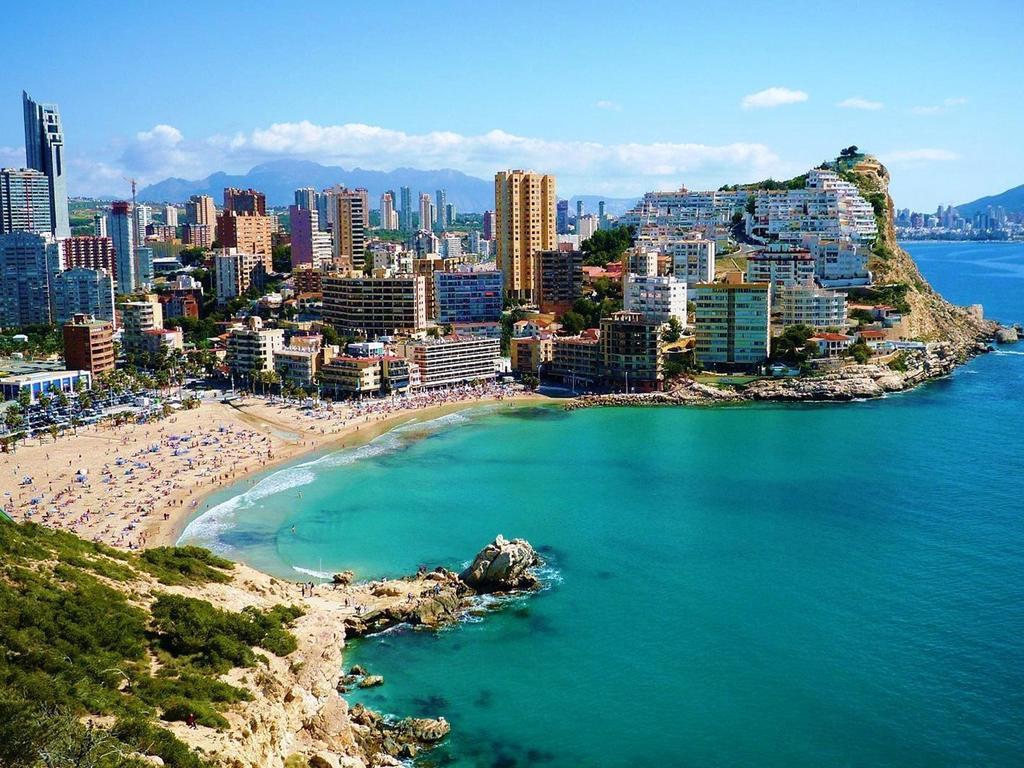 Torre Maestral *