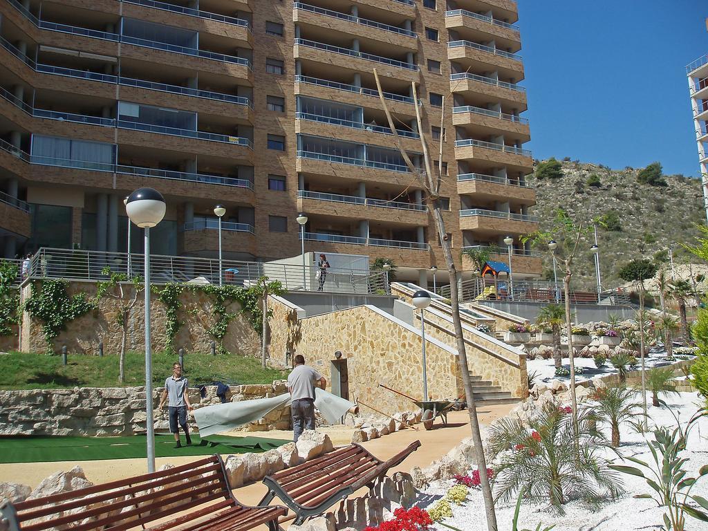 Torre Maestral Apartamento *