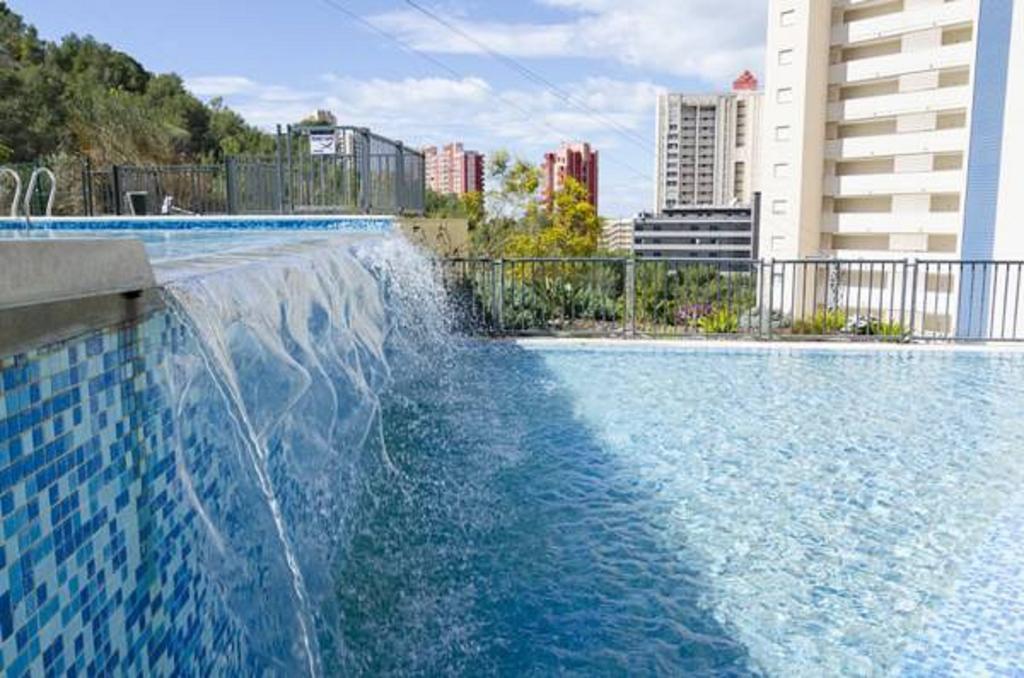 Apartamento Mirador Del Mediterraneo Benidorm