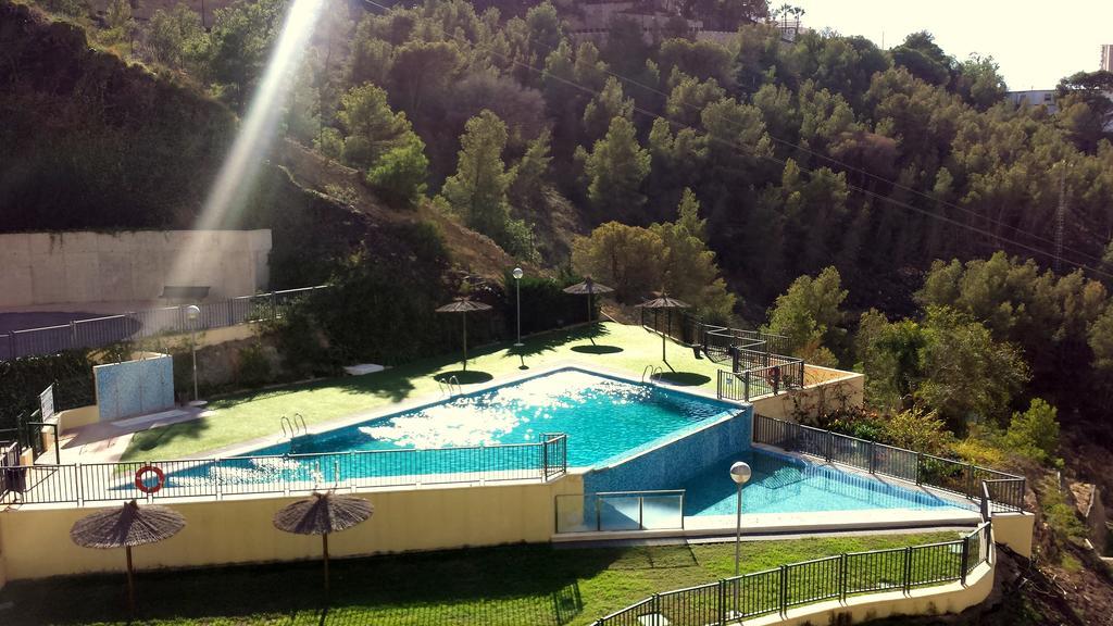 Residencial Mirador Del Mediterraneo Con Vistas Al Mar! Benidorm