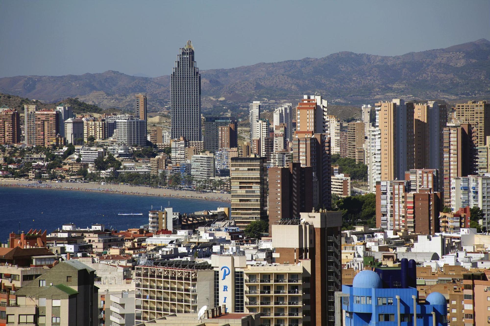 Apartamento Pierre & Levante Benidorm