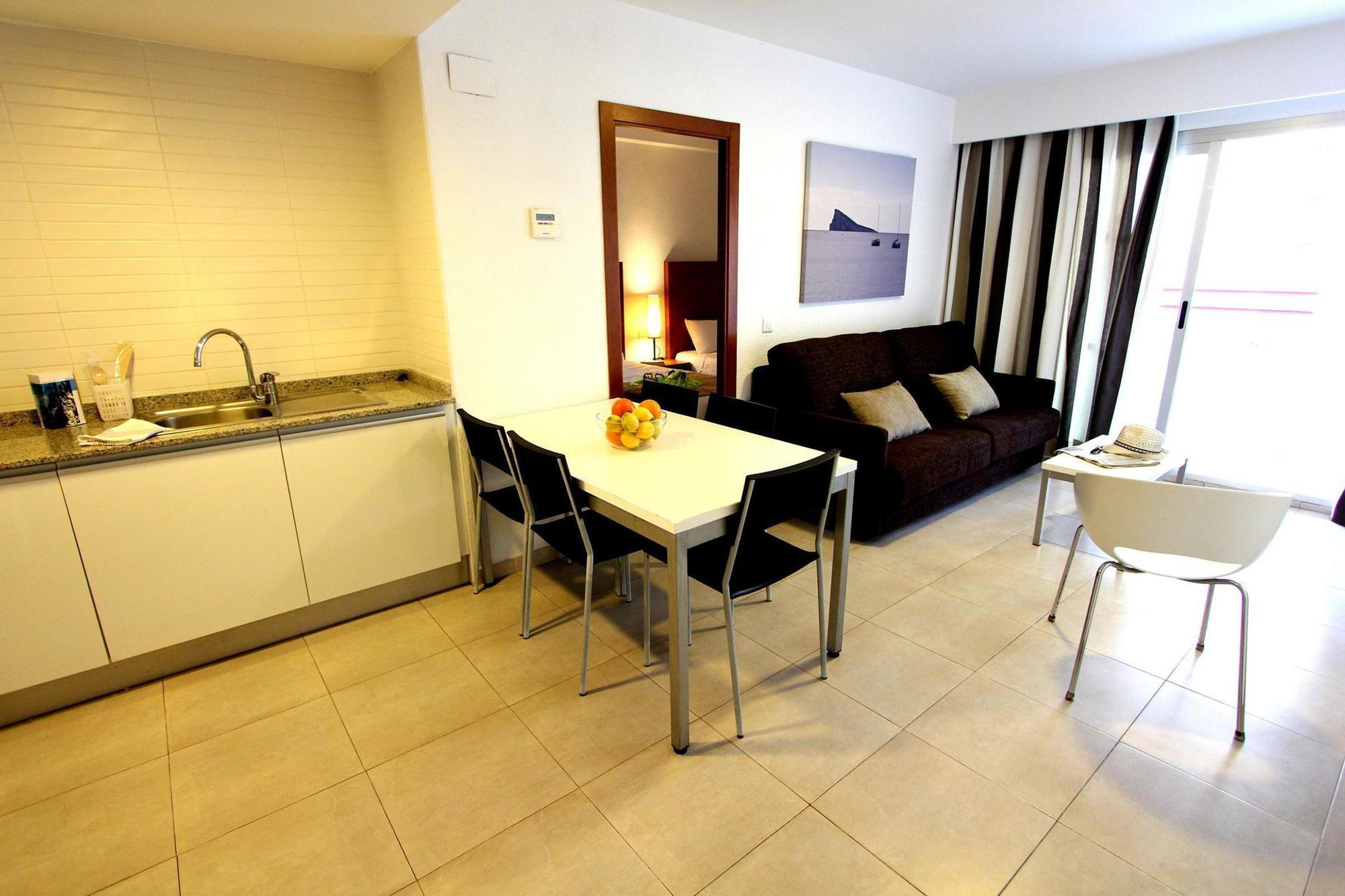 Pierre & Levante Apartamento Benidorm