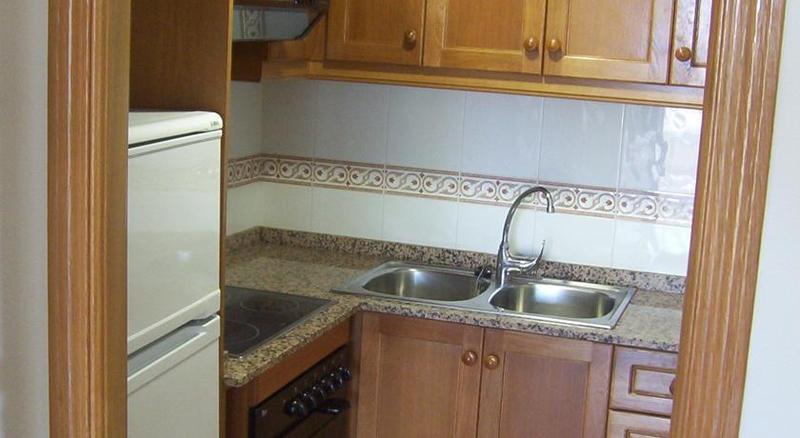 Apartamento Gemelos 22- *