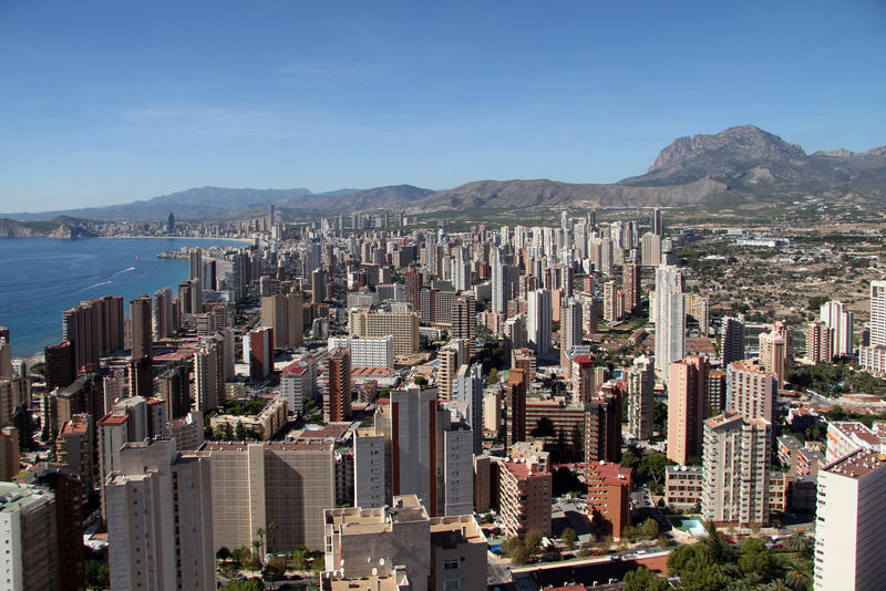 Don Jorge Apts * Benidorm