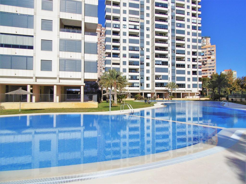 Apartamento Gema - Gemelos 26 Benidorm
