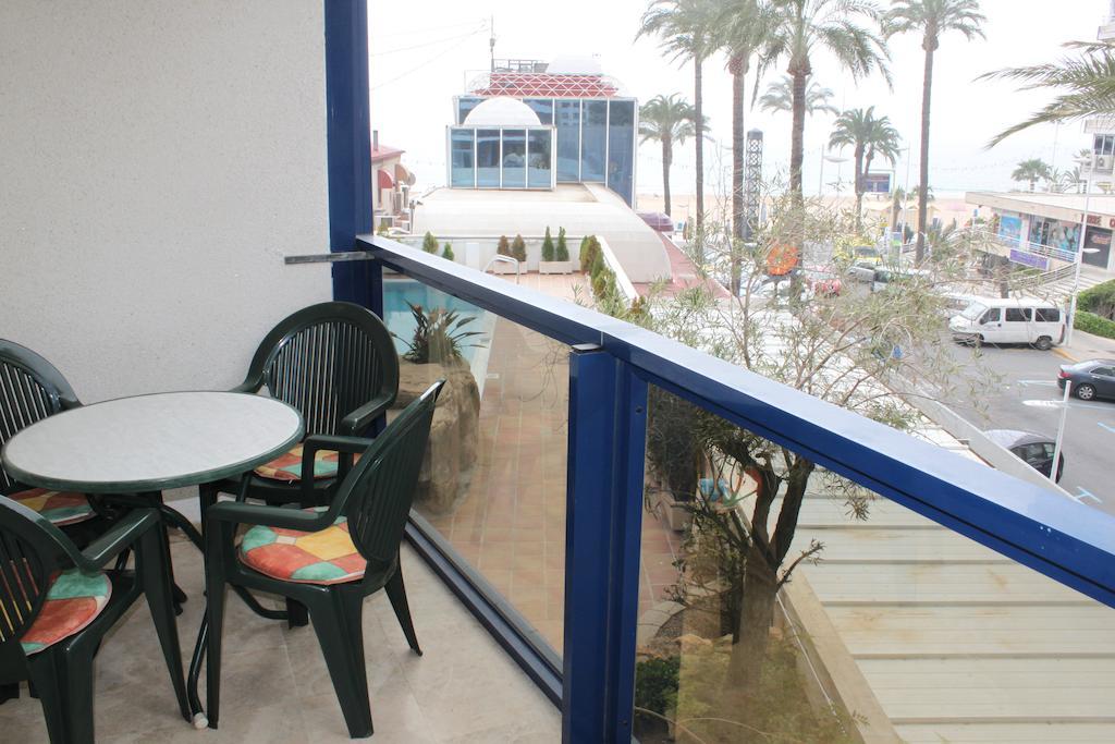 Apartamento Apartementos Acintur Mediterraneo Benidorm