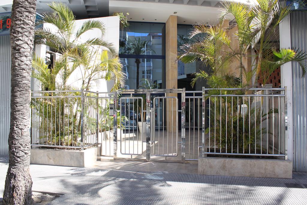 Apartementos Acintur Mediterraneo Benidorm