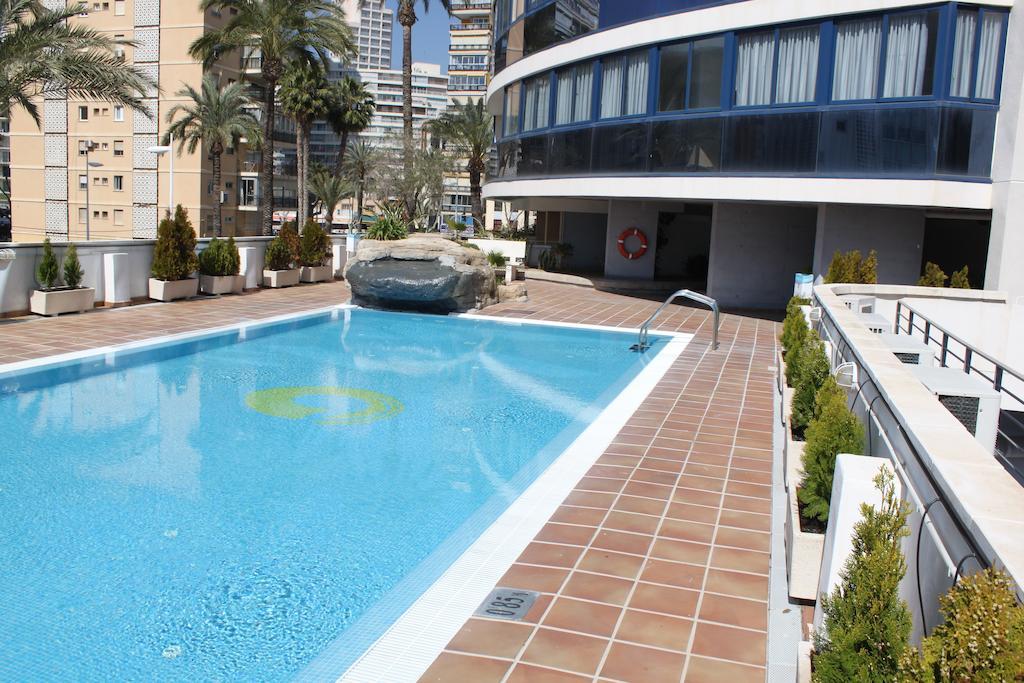 Apartamento Apartementos Acintur Mediterraneo Benidorm