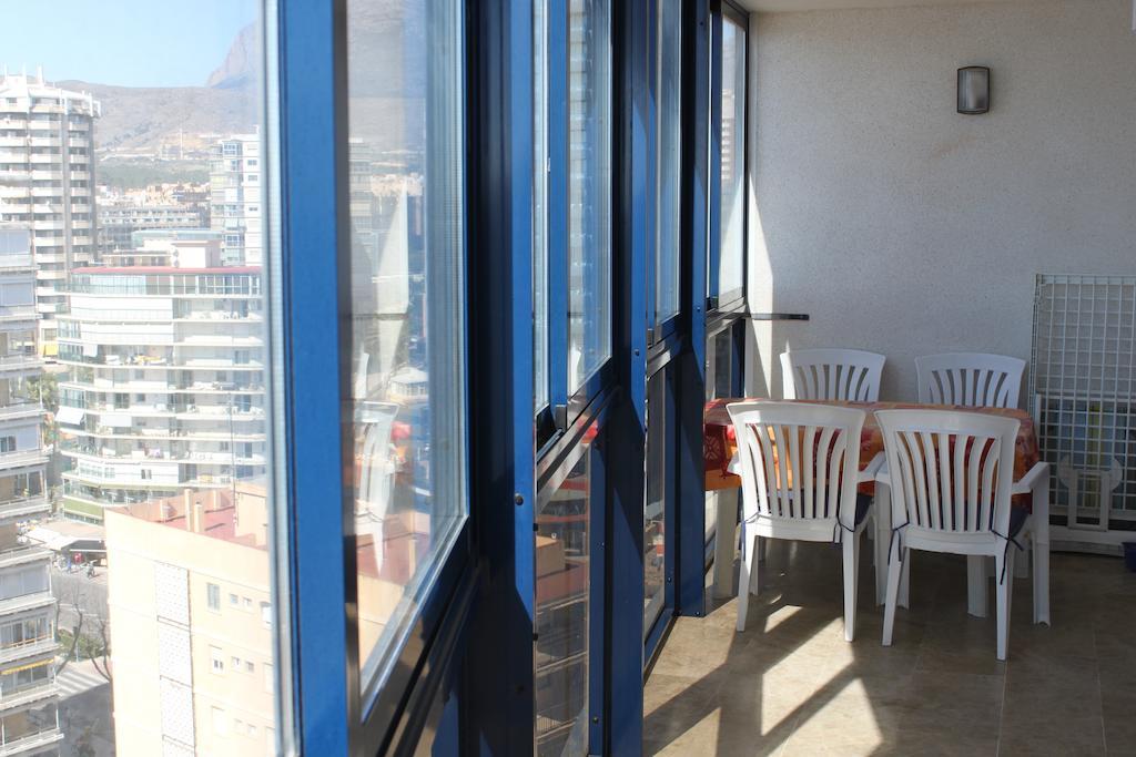 Apartementos Acintur Mediterraneo Benidorm