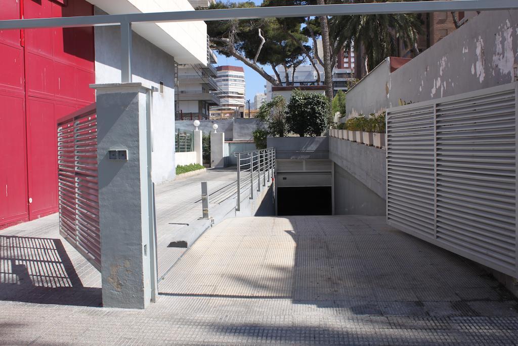 Apartementos Acintur Mediterraneo Benidorm