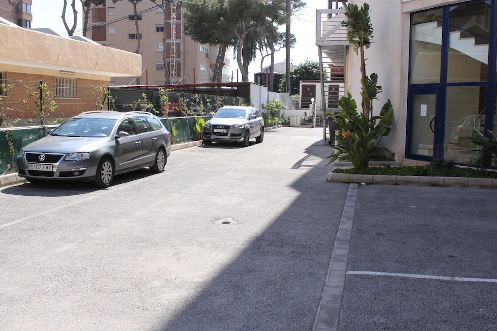 Apartementos Acintur Mediterraneo Benidorm