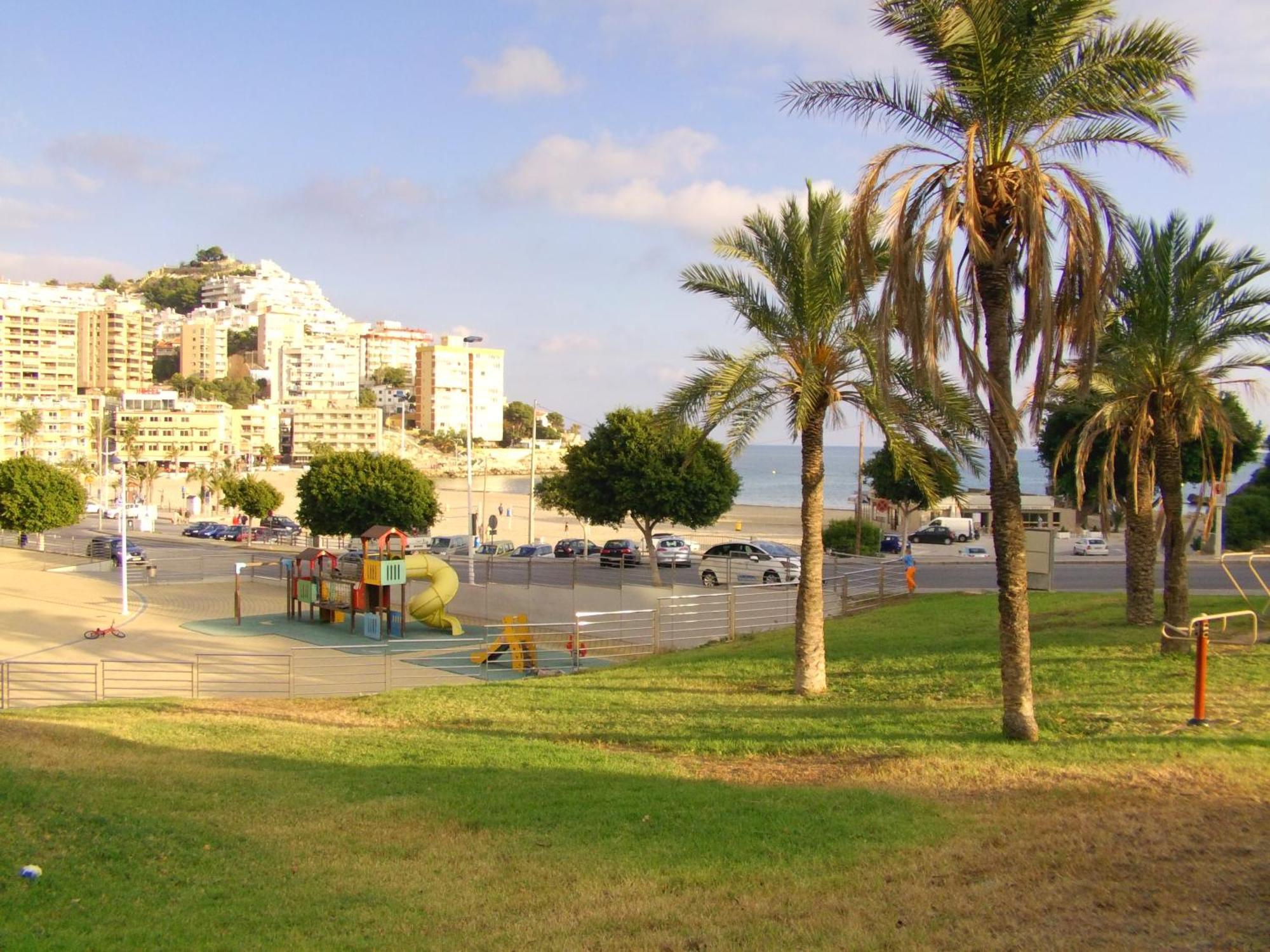 Apartamento Cala Alta *
