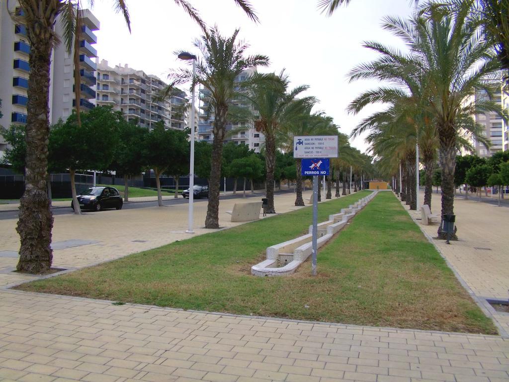 Apartamento Cala Alta Benidorm