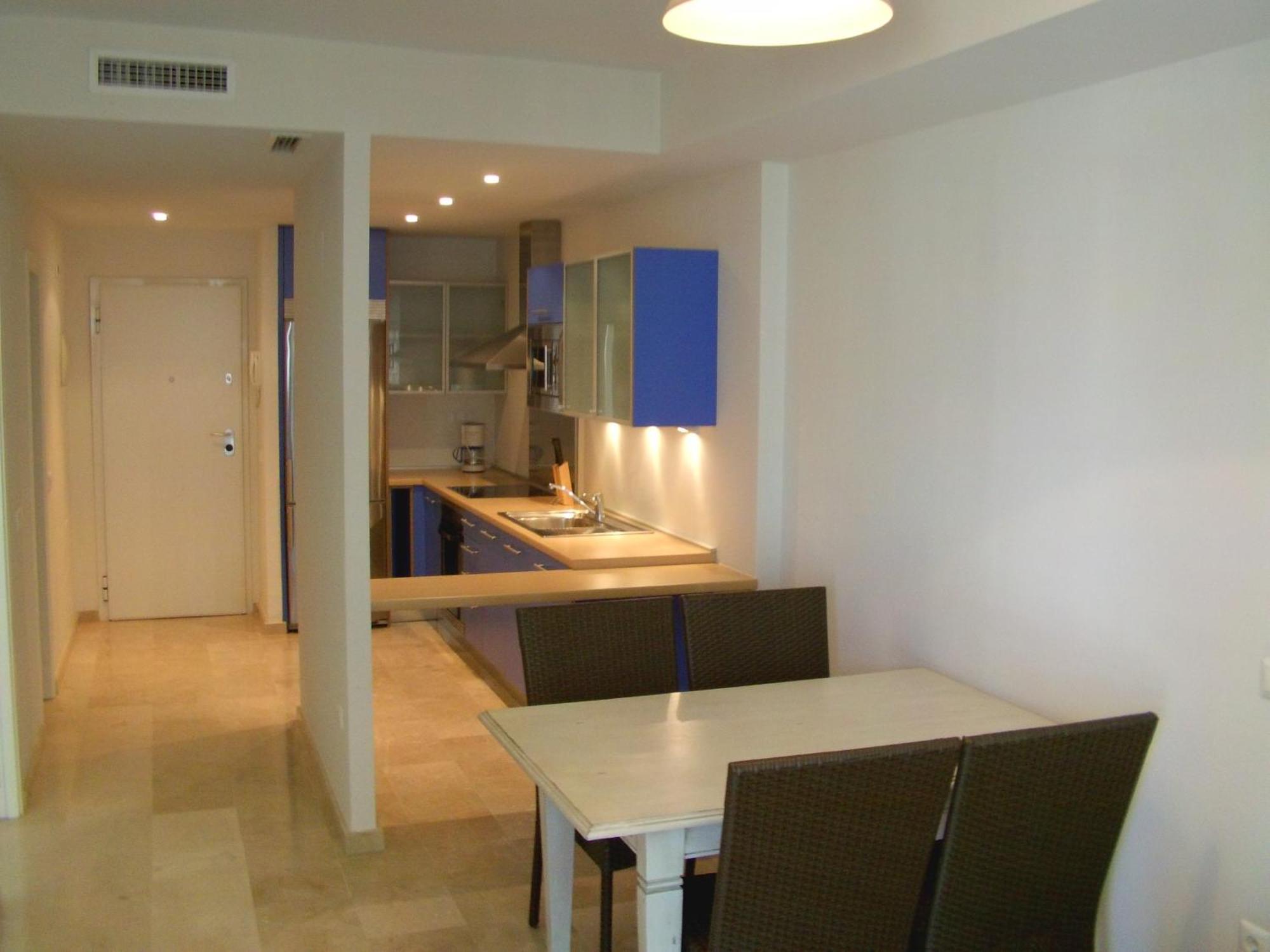 Apartamento Cala Alta