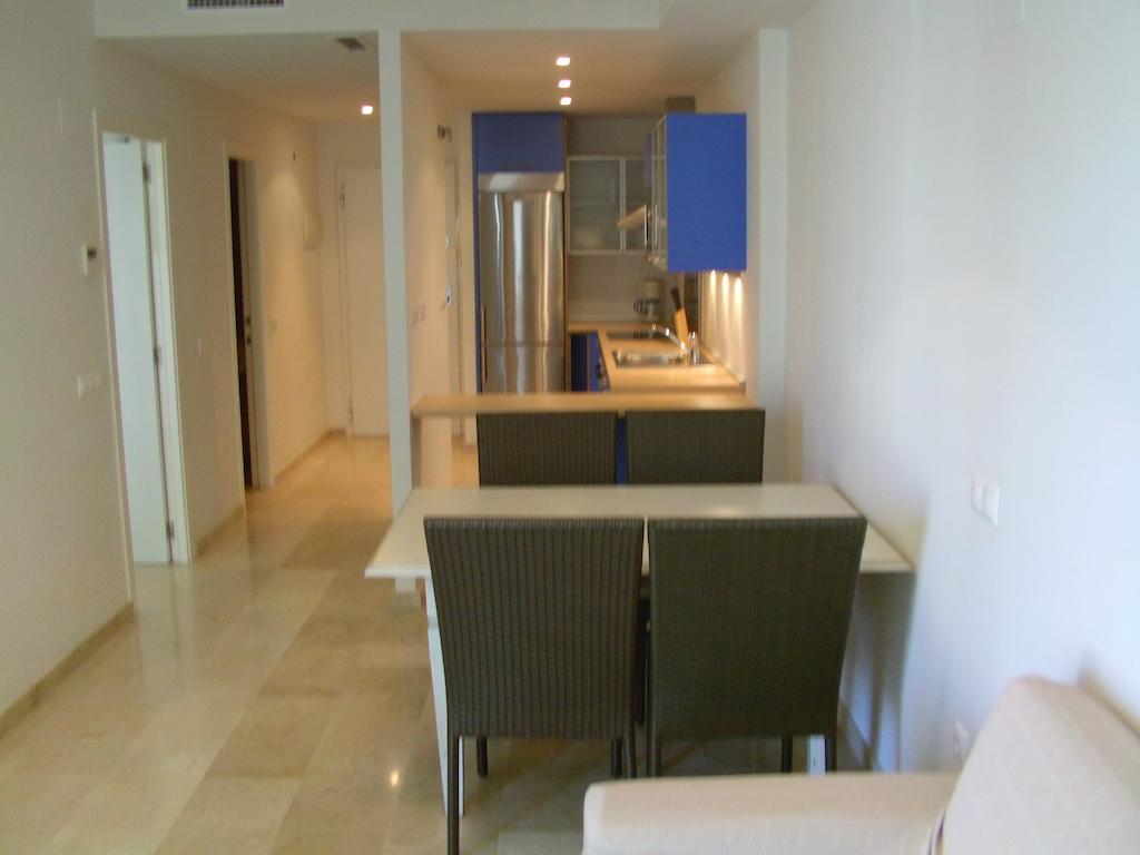 Apartamento Cala Alta Benidorm