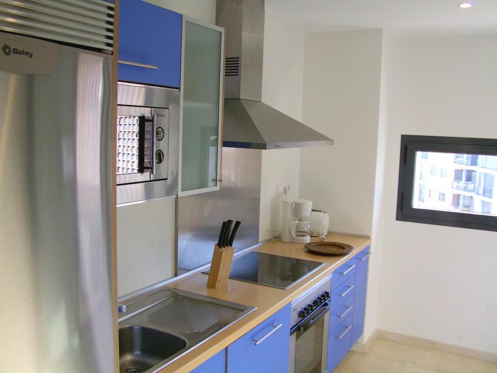 Apartamento Cala Alta *