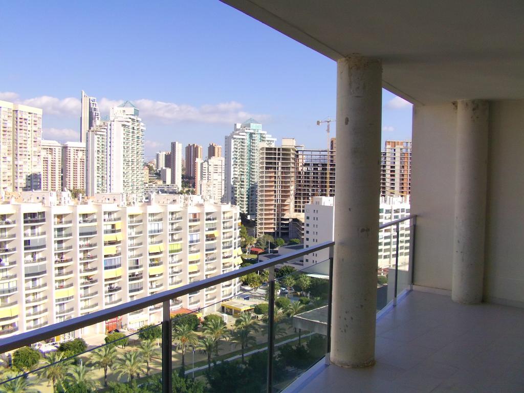Apartamento Cala Alta Benidorm