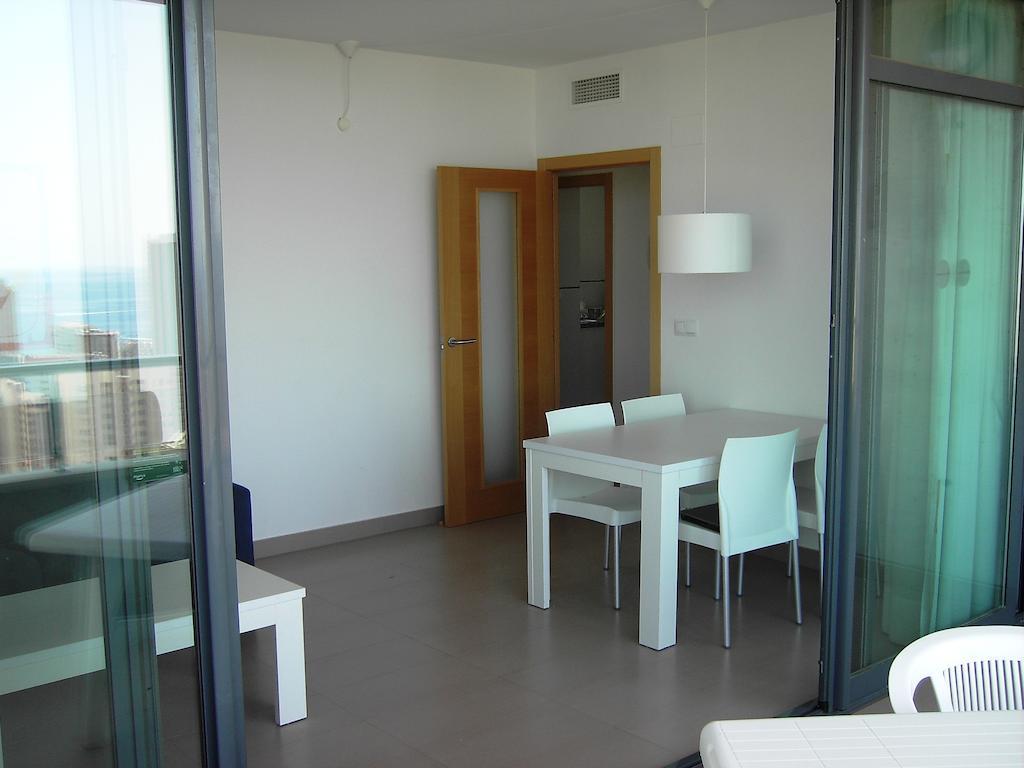 Apartamento Torre D'oboe