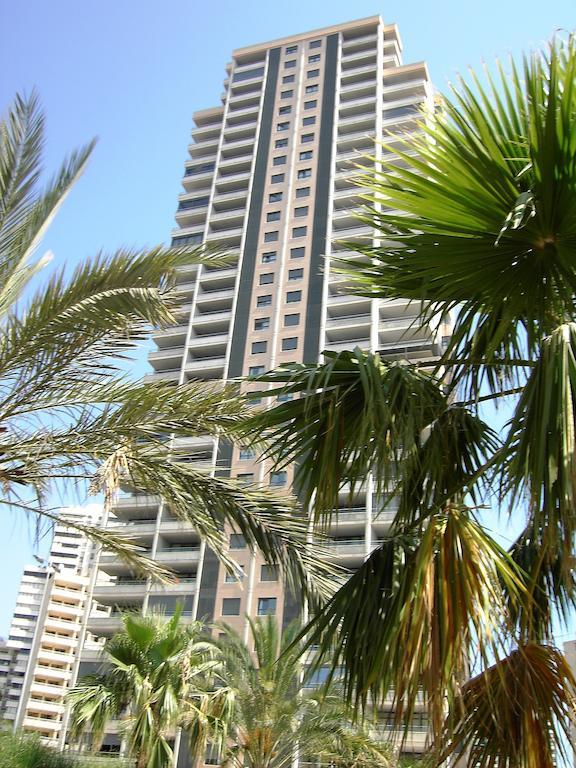 Apartamento Torre D'oboe Benidorm