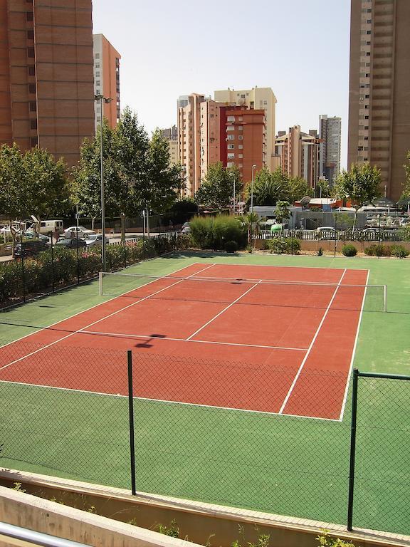 Torre D'oboe Benidorm