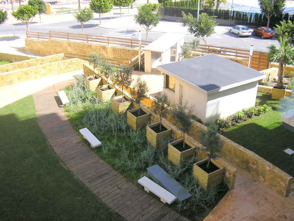 Apartamento Cala Alta Benidorm