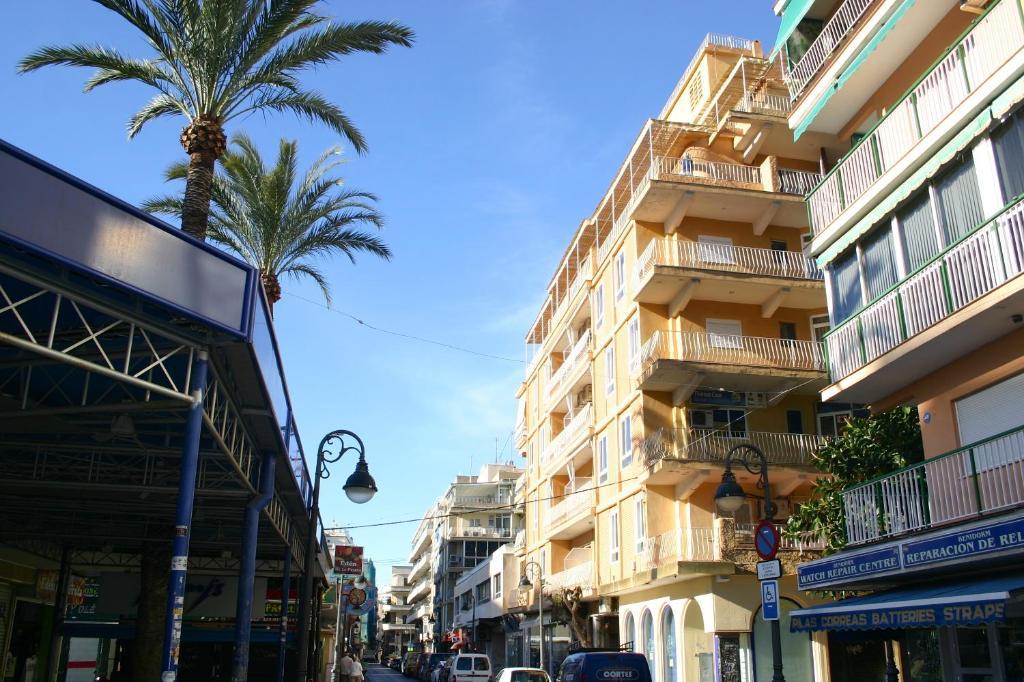 Astoria - Apartamento Benidorm