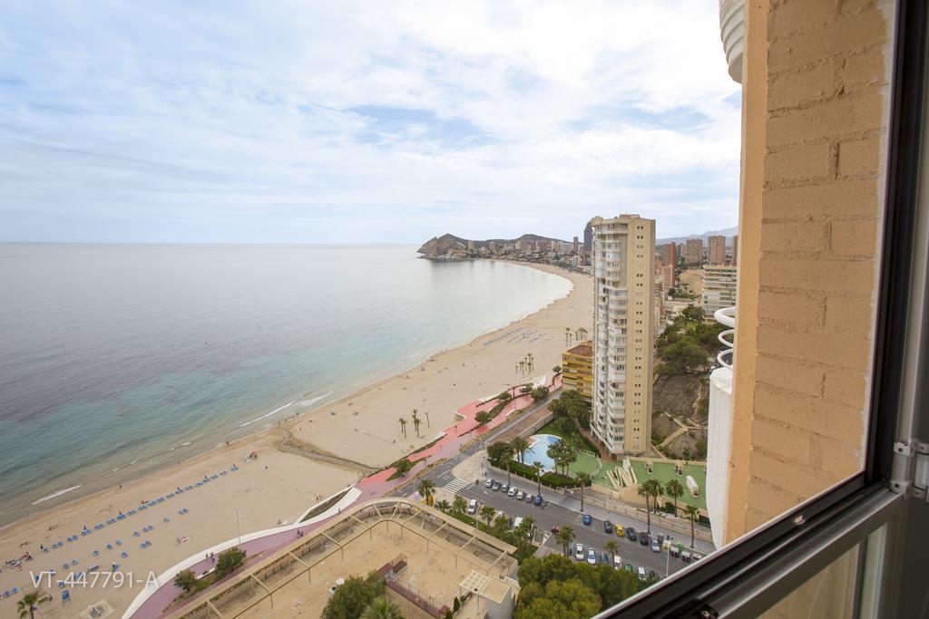 Apartamento Balcon De Poniente 2116 Benidorm