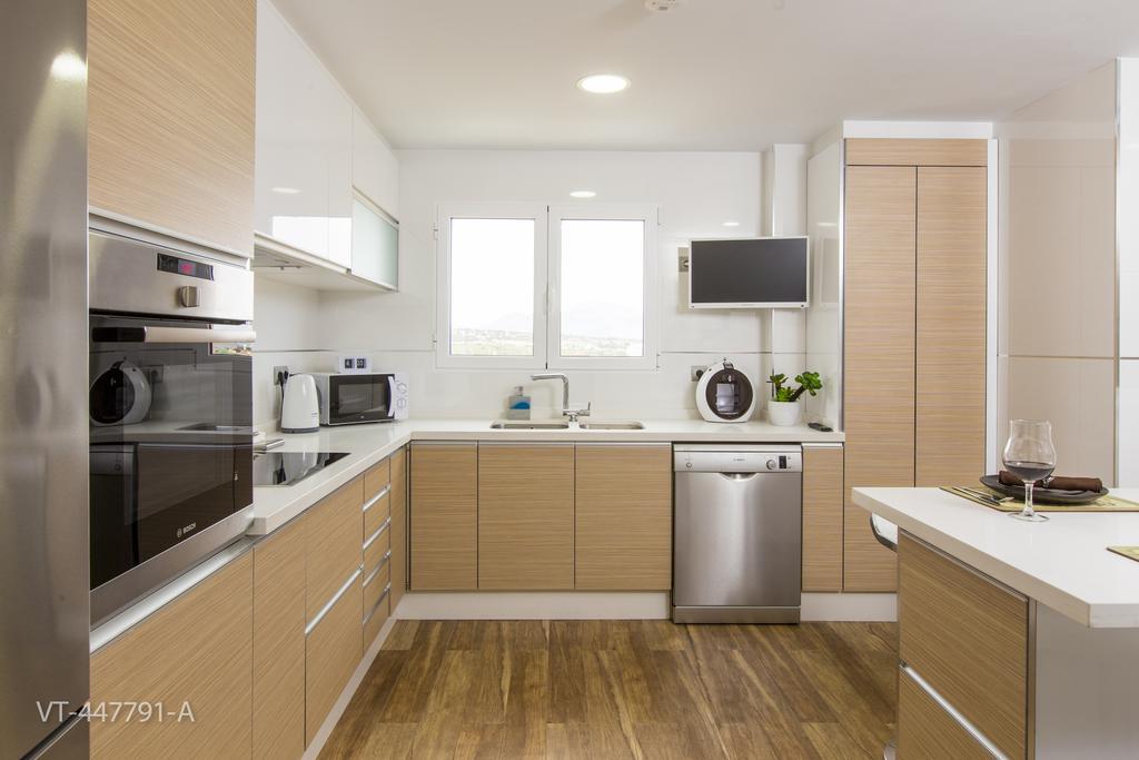 Apartamento Balcon De Poniente 2116 Benidorm