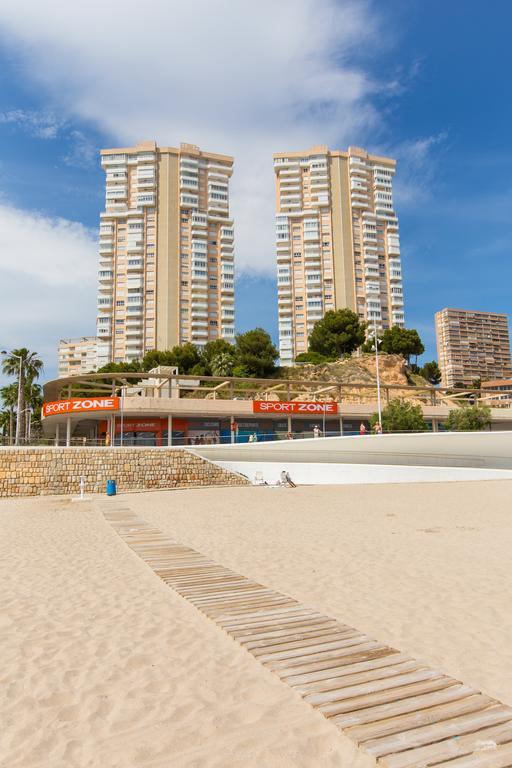 Balcon De Poniente 2116 Benidorm