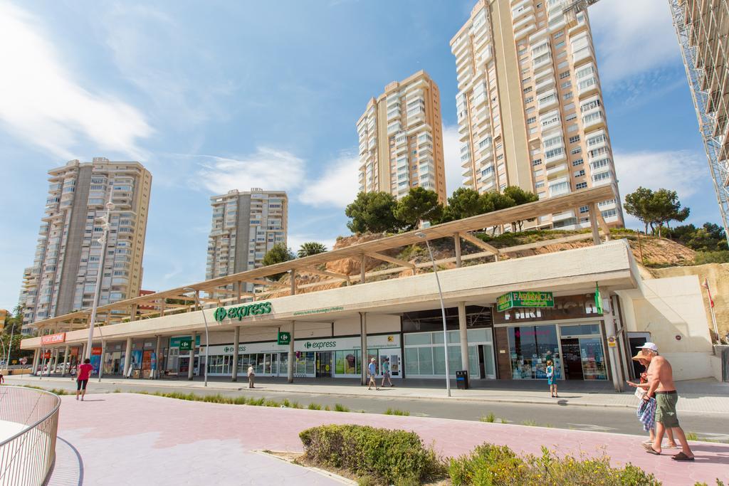 Apartamento Balcon De Poniente 2116 Benidorm