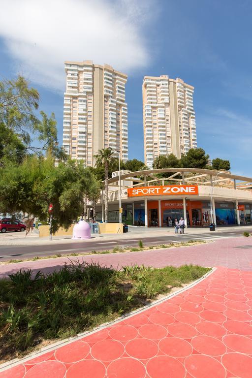 Apartamento Balcon De Poniente 2116