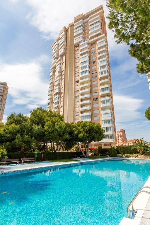 Balcon De Poniente 2116 Benidorm