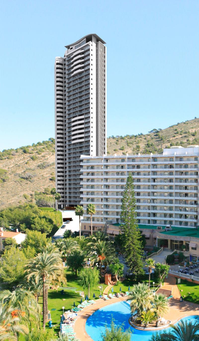 Apartamento Don Jorge Apts